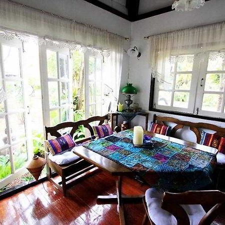 Supanniga Home Khon Kaen Dış mekan fotoğraf